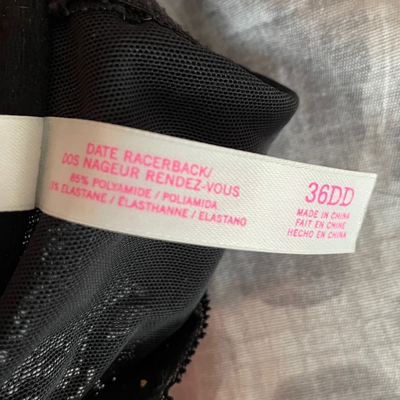 Pink VS Date Racerback - Picture 8 of 8